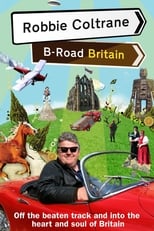 Poster for Robbie Coltrane: B-Road Britain