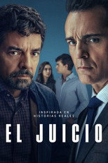Poster for The Trial