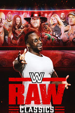Poster for WWE Raw Classics
