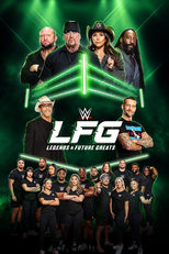 Poster for WWE LFG