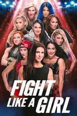 Poster for Fight Like a Girl