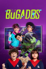 Poster for Game Crashers