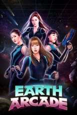 Poster for Earth Arcade