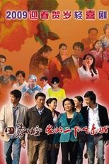 Poster for 田教授家的28个亲威