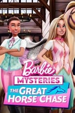 Poster for Barbie Mysteries